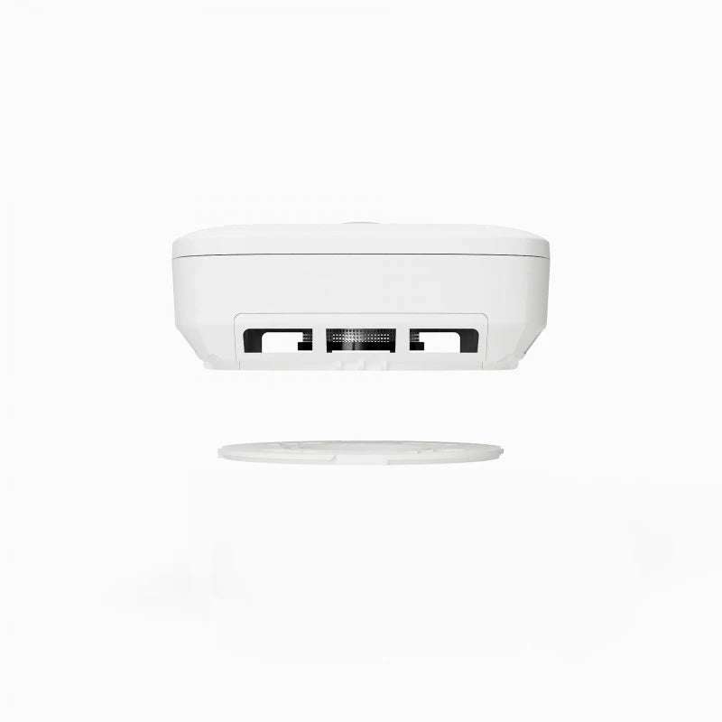 Heatit - Z-Wave+ multifunction smoke detector (on battery)