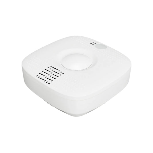 Heatit - Z-Wave+ multifunction smoke detector (on battery)