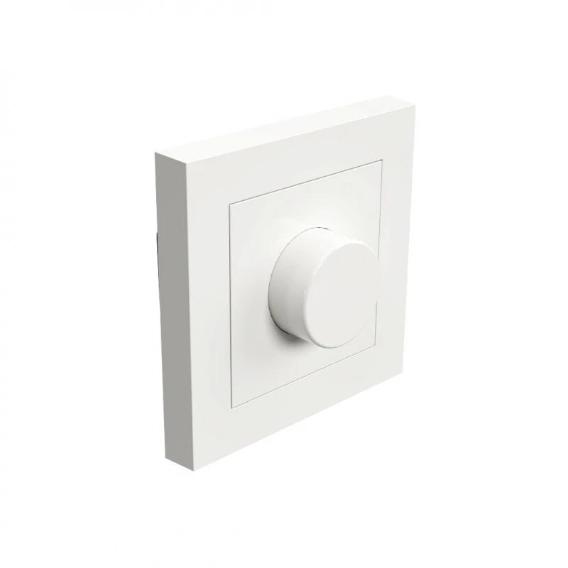 Heatit - Zigbee 250W rotary dimmer switch