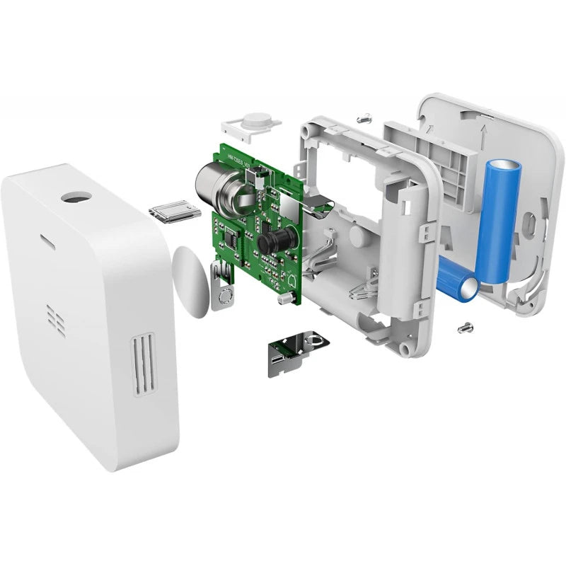 Heiman - Matter Carbon monoxide (CO) detector HS-720ES-M