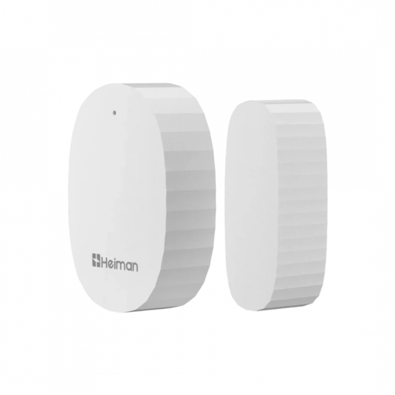 Heiman - Kierteen ylittävä materiaali -ovi- tai ikkuna-anturi D1-M