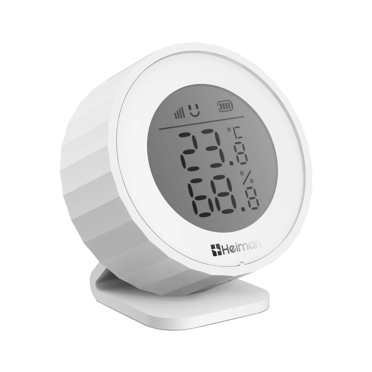 Heiman - Matter Over Thread -lämpötila- ja kosteusanturi H1-M