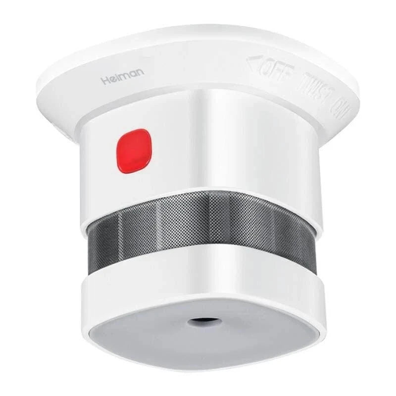 Heiman - Matter Over Thread Smoke Detector EN14604 certified