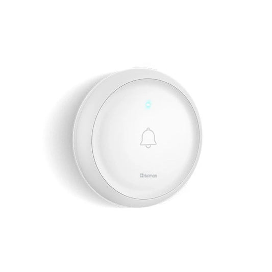Heiman - Zigbee Smart doorbell button (without chime) HS2DB-E