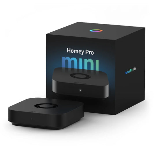 Homey - Smart Hub Homey Pro Mini Zigbee, Thread, Matter, Ethernet