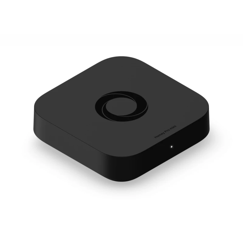 Homey - Smart Hub Homey Pro Mini Zigbee, Thread, Matter, Ethernet