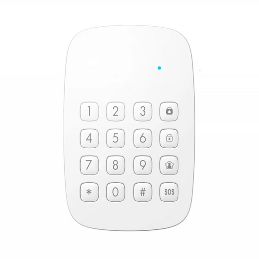 Immax - Indoor Zigbee keypad Tuya Smart Life (IP20)