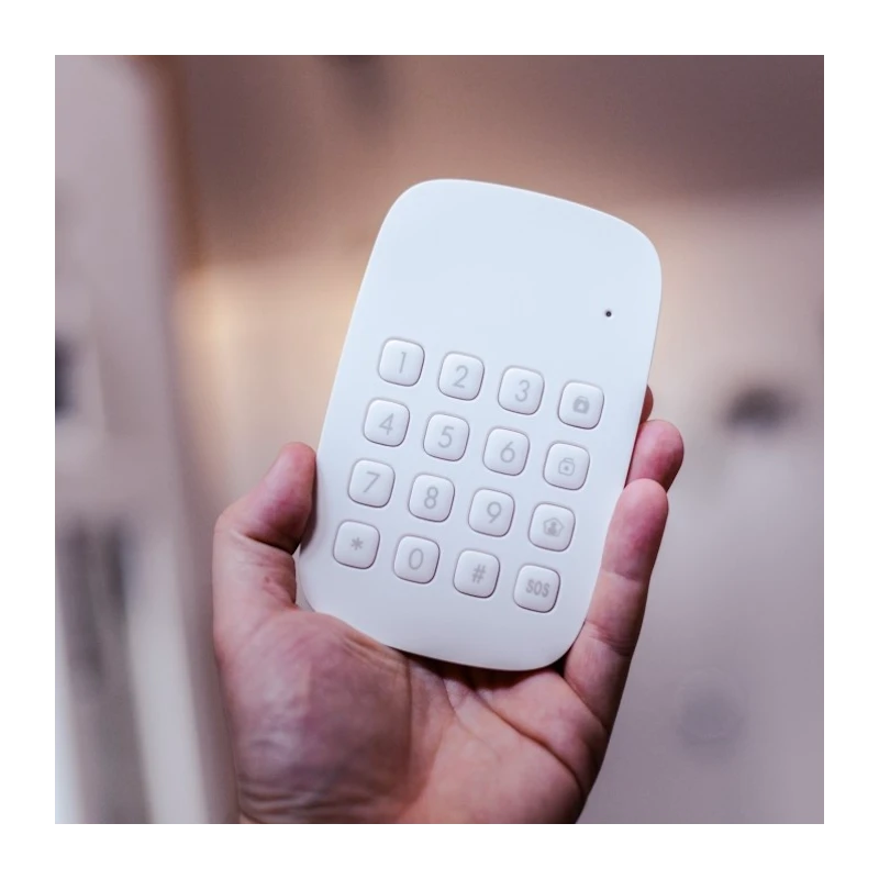 Immax - Indoor Zigbee keypad Tuya Smart Life (IP20)