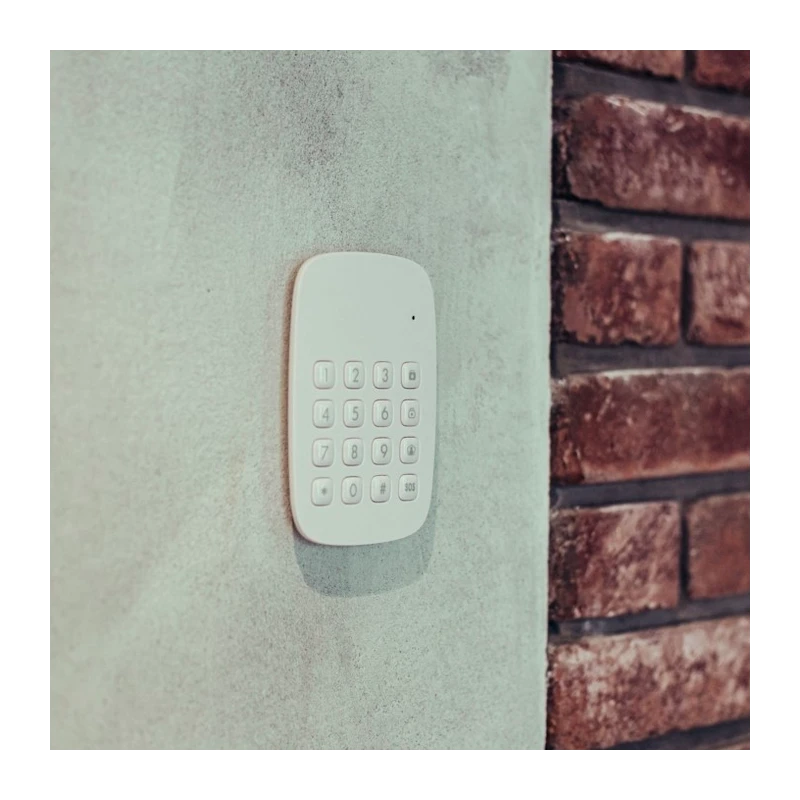 Immax - Indoor Zigbee keypad Tuya Smart Life (IP20)