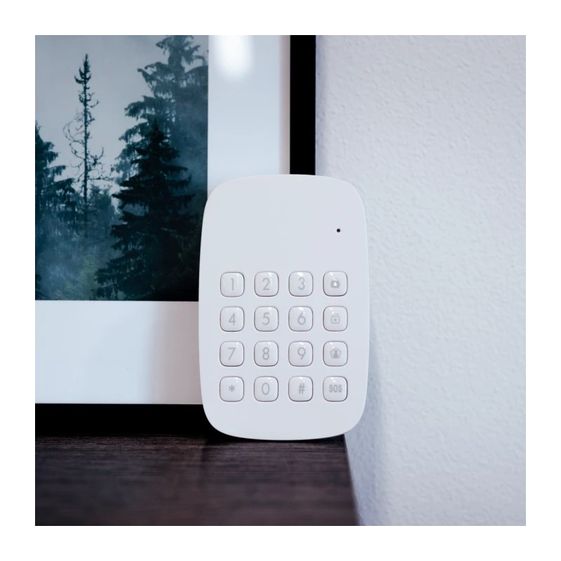 Immax - Indoor Zigbee keypad Tuya Smart Life (IP20)