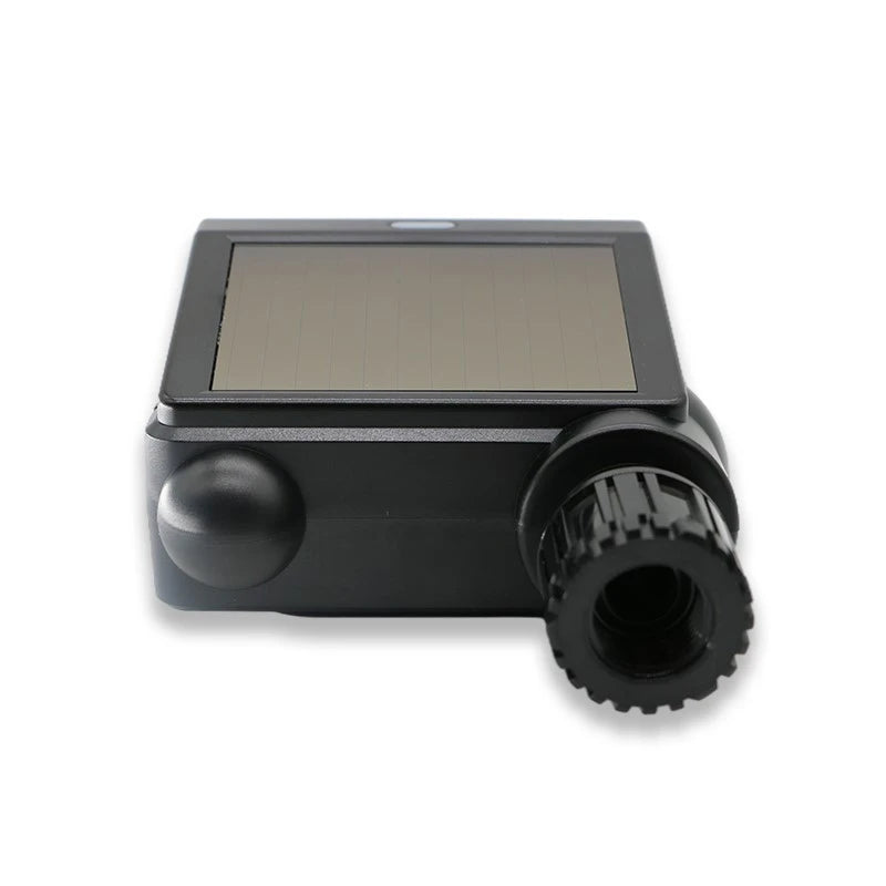 Immax - Zigbee 3.0 Water Sprinkler + Water Meter with solar panel