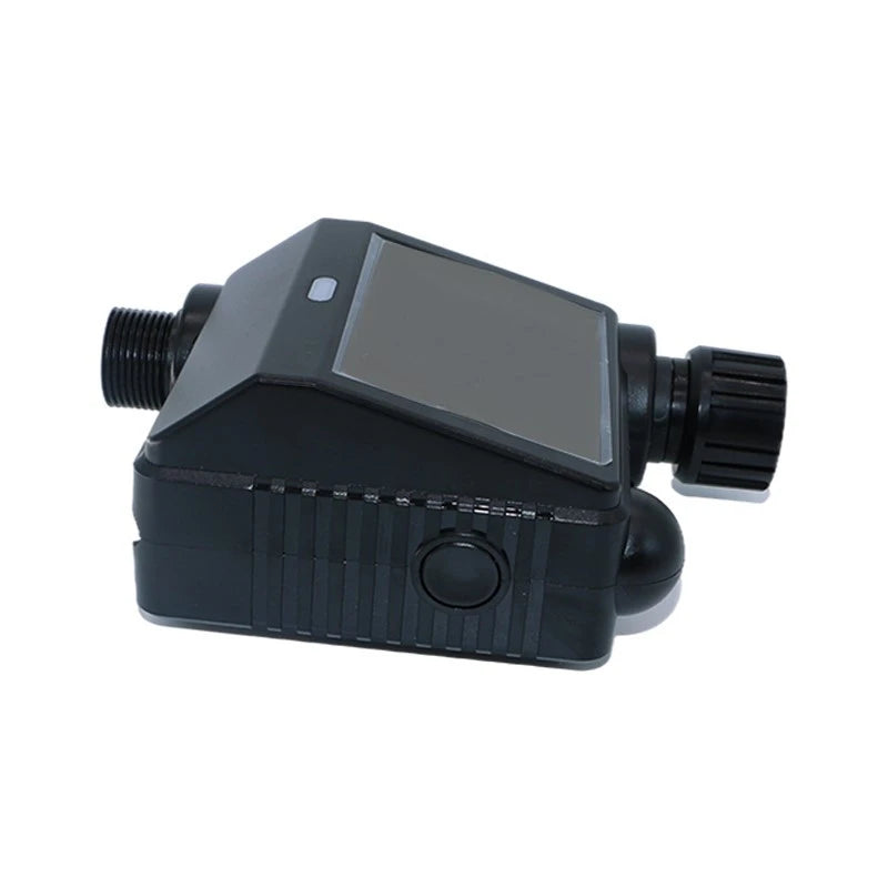 Immax - Zigbee 3.0 Water Sprinkler + Water Meter with solar panel