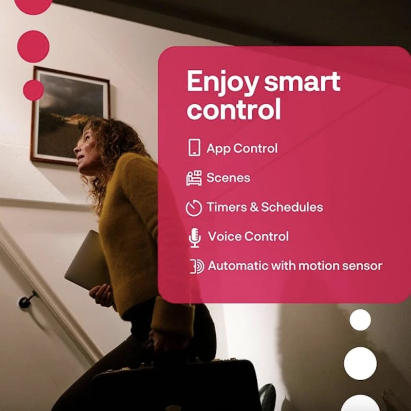 Innr - Ceiling light Zigbee round Comfort 30 cm RCL231T