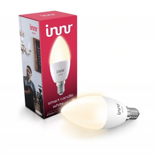 Innr - E14 Zigbee Bulb White 470 Lm RB243