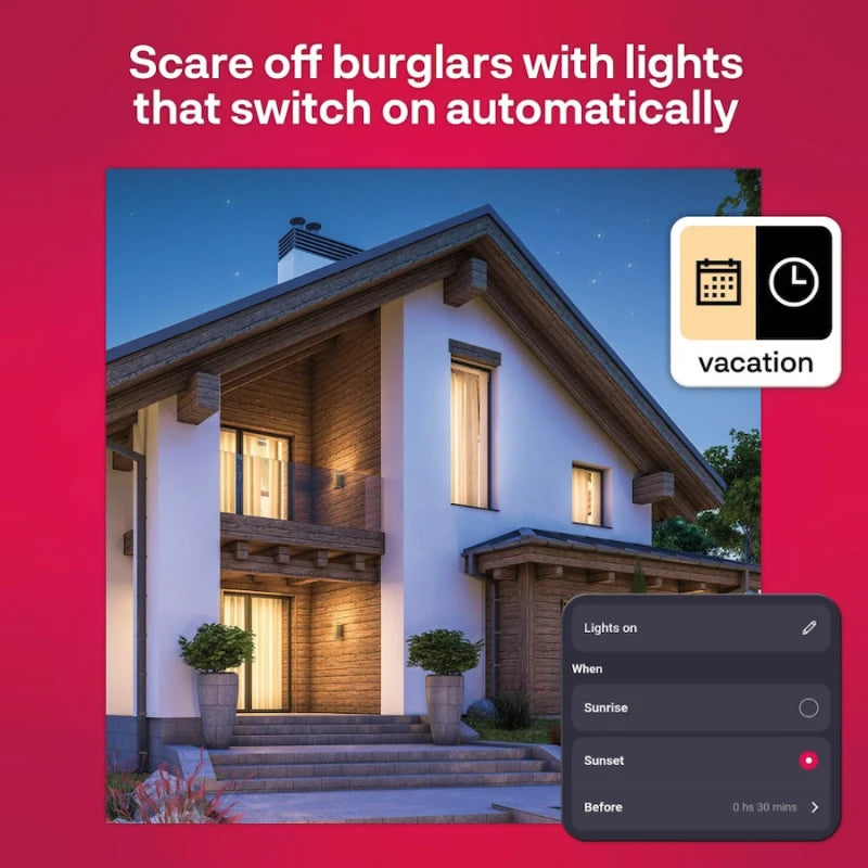 Innr - Zigbee Indoor Flexible Led Strip 2m (Variable Color and White) FL122C