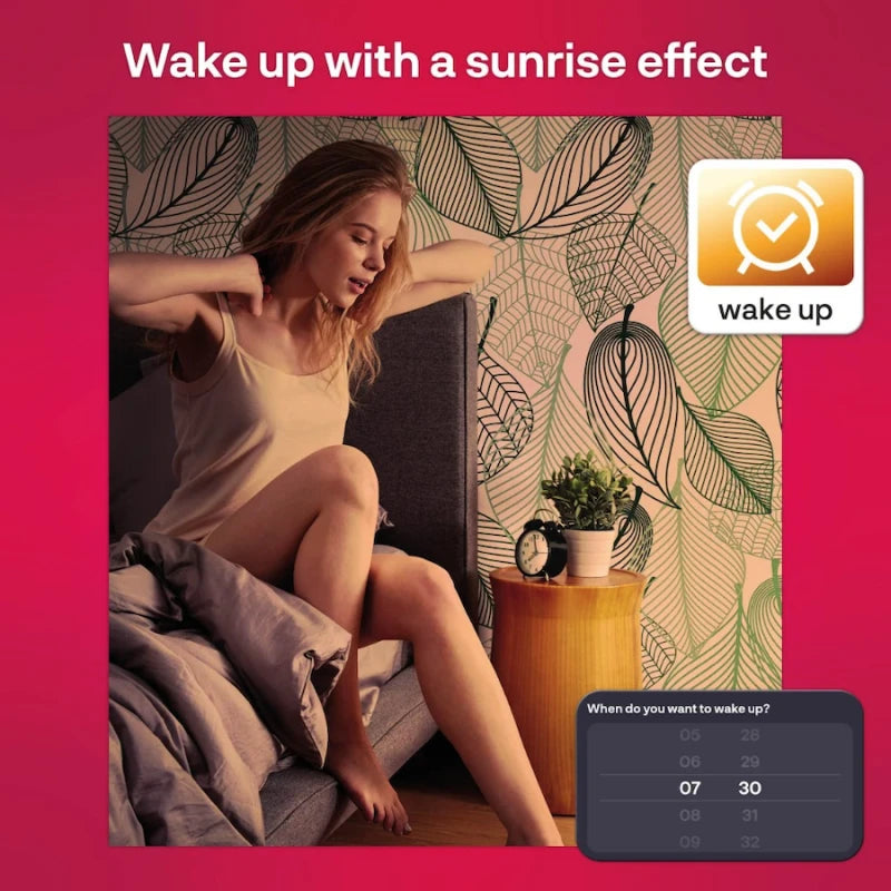 Innr - Zigbee Indoor Flexible Led Strip 2m (Variable Color and White) FL122C