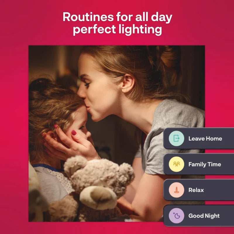 Innr - Zigbee Led Strip Indoor Flexible 4m - Color and White FL142C