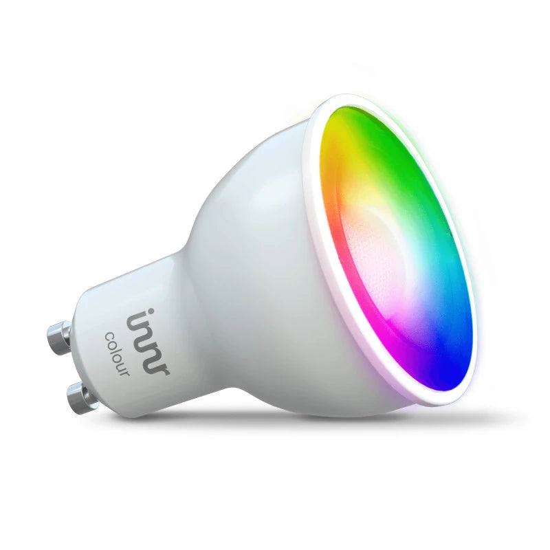 Innr - smart bulb type GU10 ZigBee 3.0 RGBW White adjustable