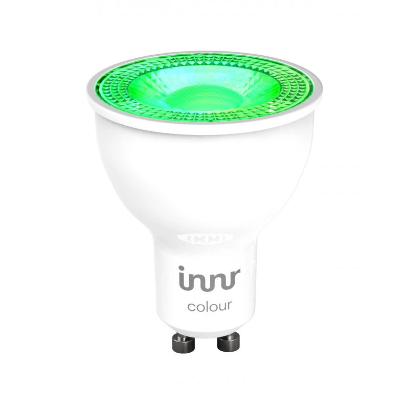 Innr - smart bulb type GU10 ZigBee 3.0 RGBW White adjustable