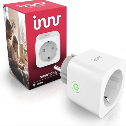 Innr - Zigbee 3.0 Smart Plug 16A + Power monitoring SP240