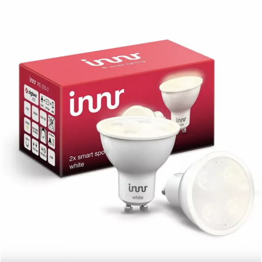 Innr - Zigbee GU10 Spot White Bulb 460 lm (RS240-2)