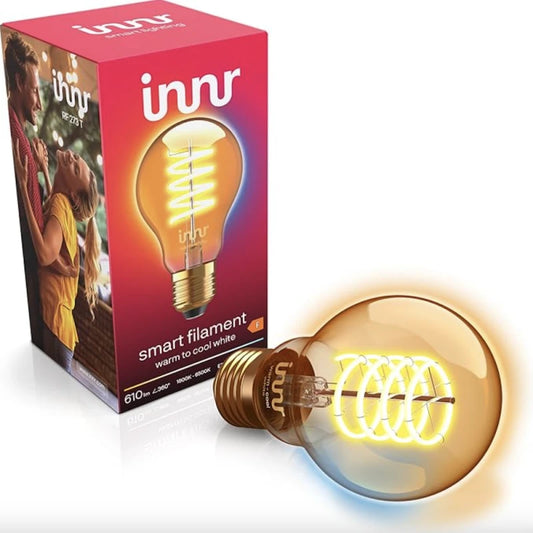 Innr - Zigbee E27 Filament Bulb A60 - 600 Lm RF273T
