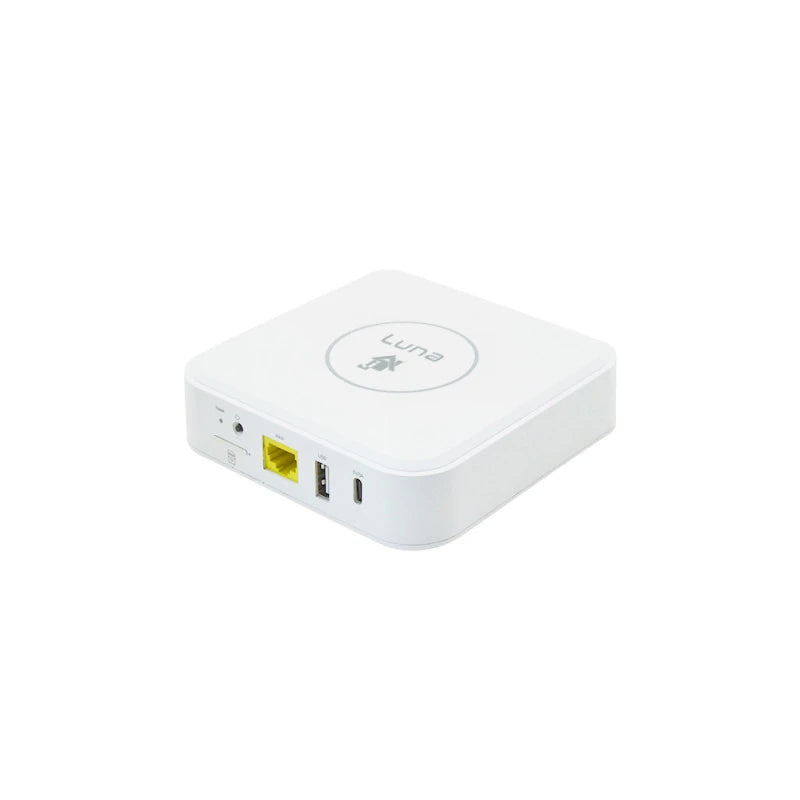 Jeedom - Z-Wave 700, Zigbee 3.0 and BT Smart home Hub Jeedom Luna