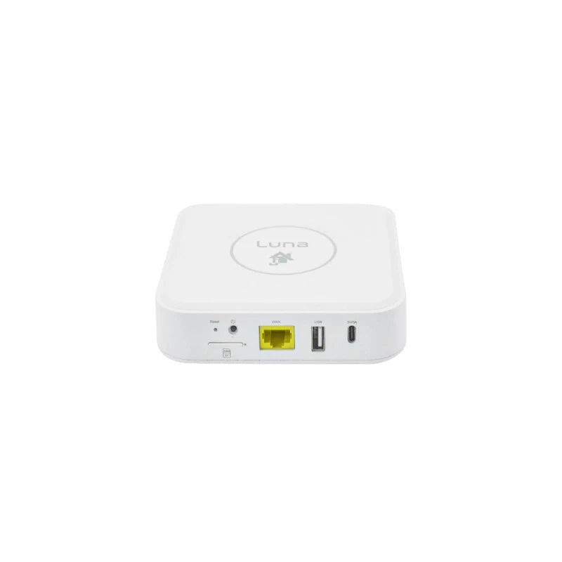Jeedom - Z-Wave 700, Zigbee 3.0 and BT Smart home Hub Jeedom Luna