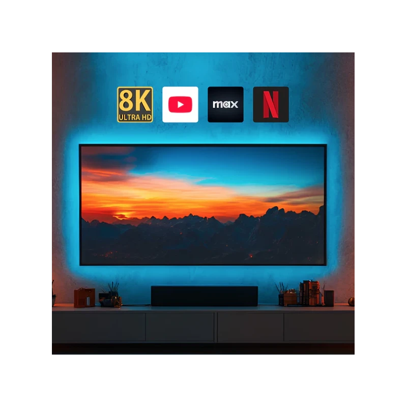 LinknLink - Super Hub with AI, Home Assistant, Multimedia iSG Box SE ISGBOXSE