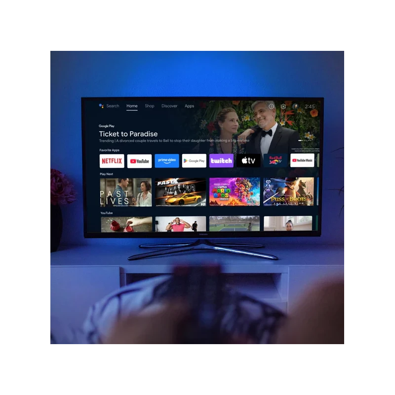 LinknLink - Super Hub with AI, Home Assistant, Multimedia iSG Box SE ISGBOXSE