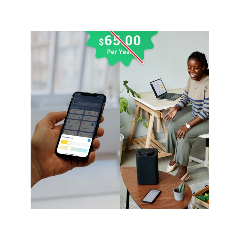 LinknLink iSG Box SE - Super Hub with AI, Home Assistant, Multimedia
