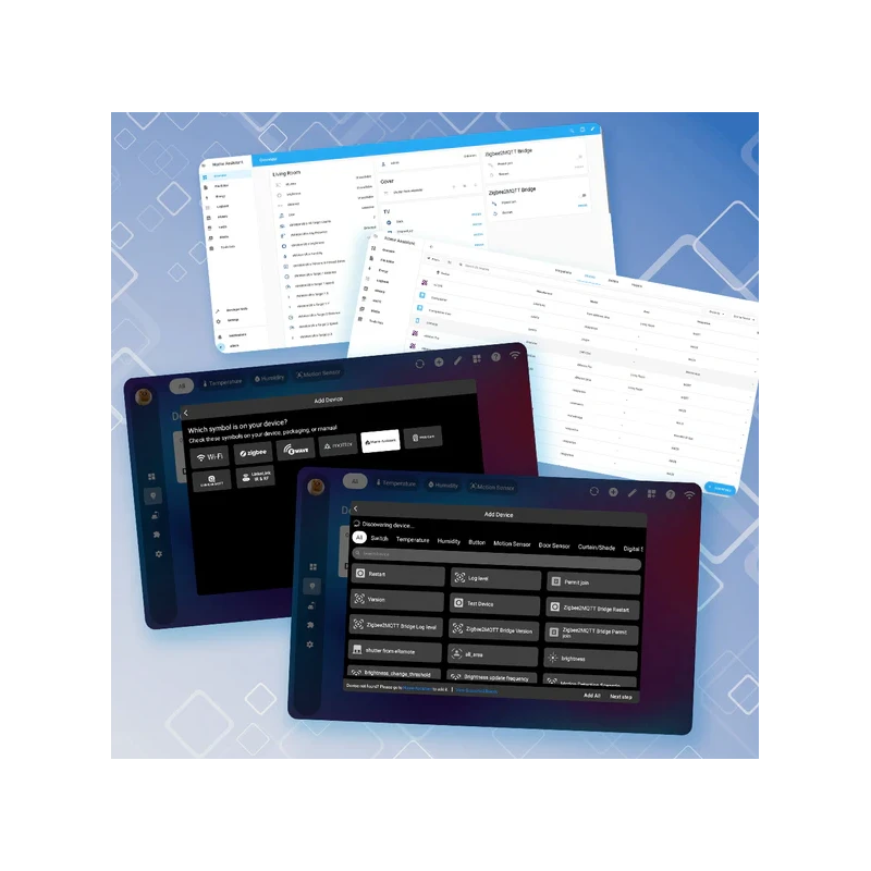 LinknLink - Super Hub with AI, Home Assistant, Multimedia iSG Box SE ISGBOXSE