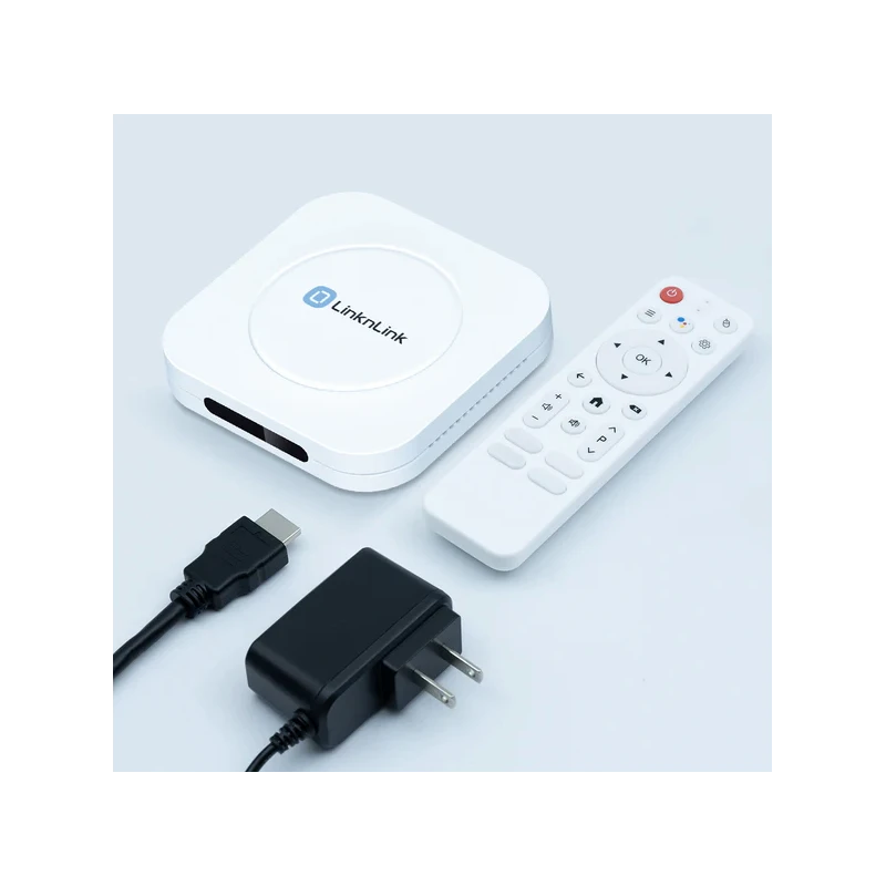 LinknLink - Super Hub with AI, Home Assistant, Multimedia iSG Box SE ISGBOXSE