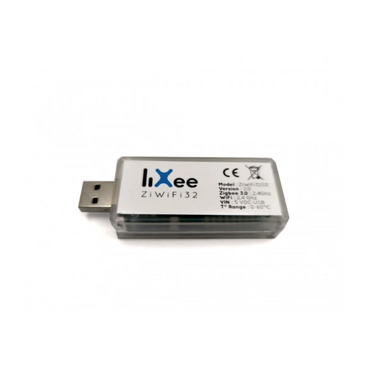 Lixee - Universal WiFi, Bluetooth, Zigbee card LiXee-ZiWifi32 Lite