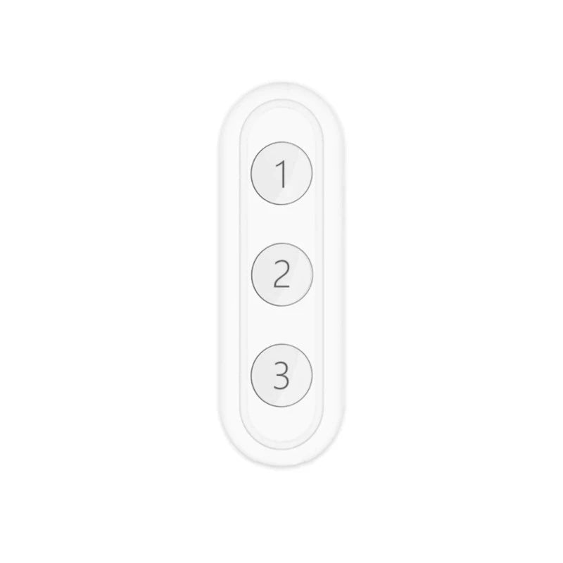 Loratap - Zigbee 3.0 remote control - 3 buttons
