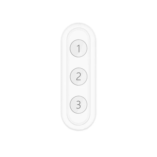 Loratap - Zigbee 3.0 remote control - 3 buttons