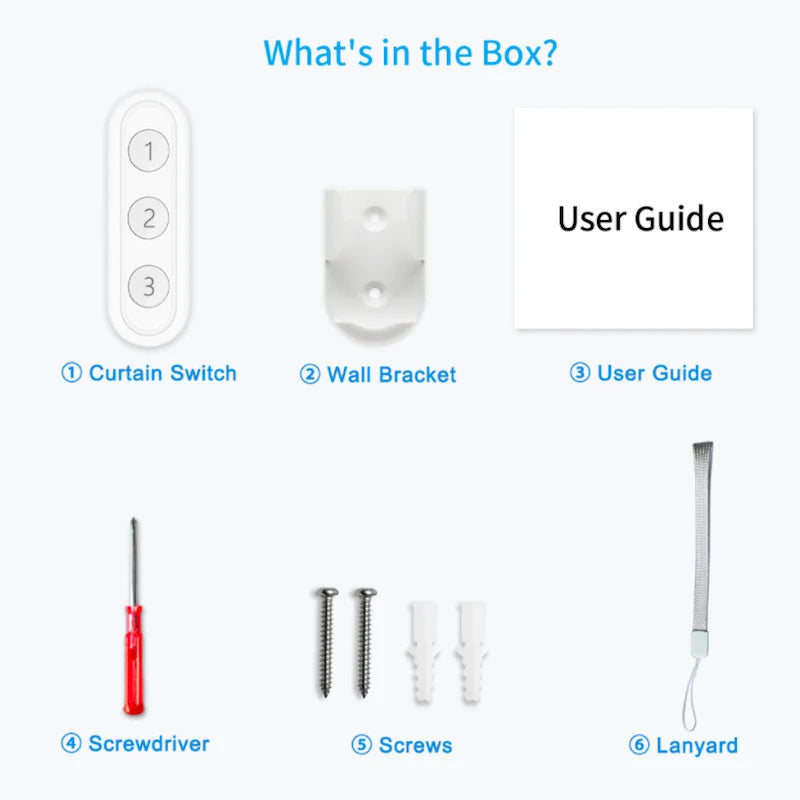 Loratap - Zigbee 3.0 remote control - 3 buttons