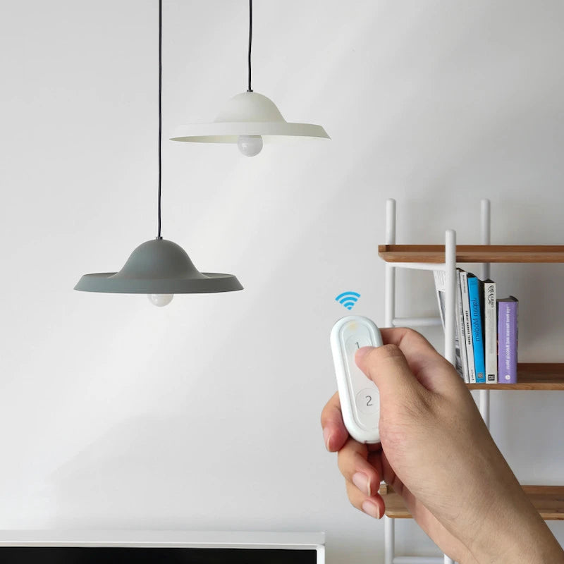 Loratap - Zigbee 3.0 remote control - 2 buttons