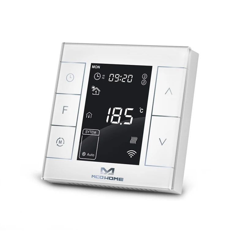 Mcohome - Z-Wave+ termostaatti sähkölämmitykseen MH7H-EH2
