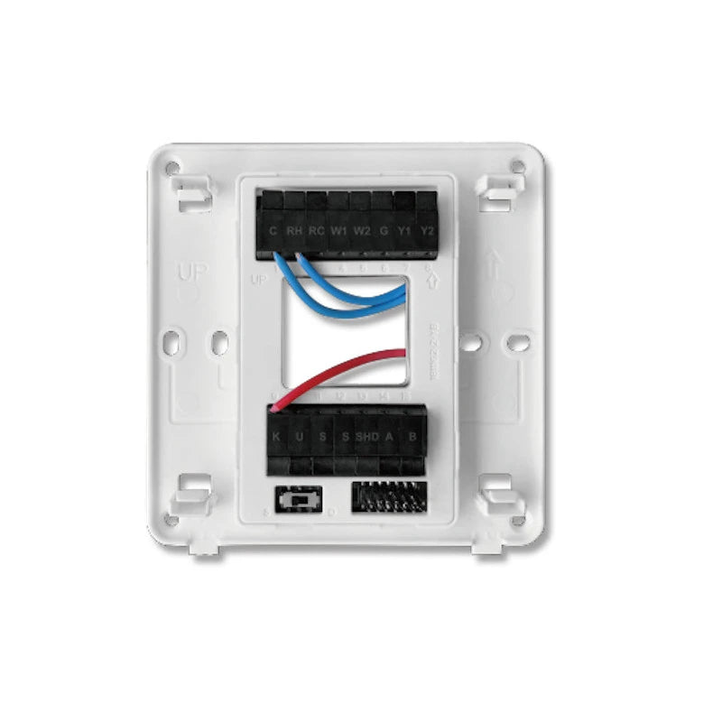 Mcohome - Thermostat for Z-Wave+ heat pump/air conditioner MH3928