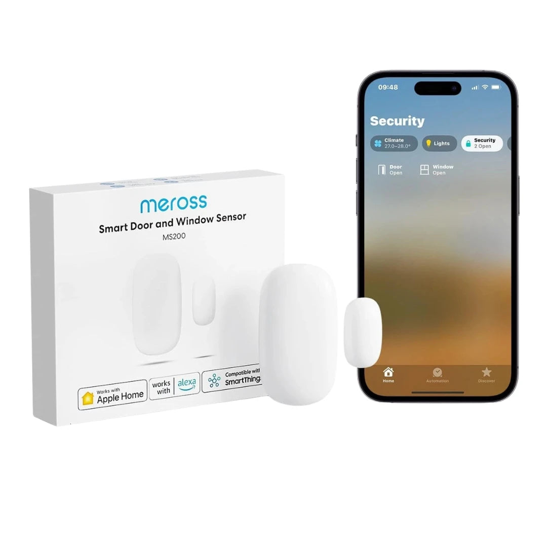 Meross - Apple Homekit WIFI door or window sensor