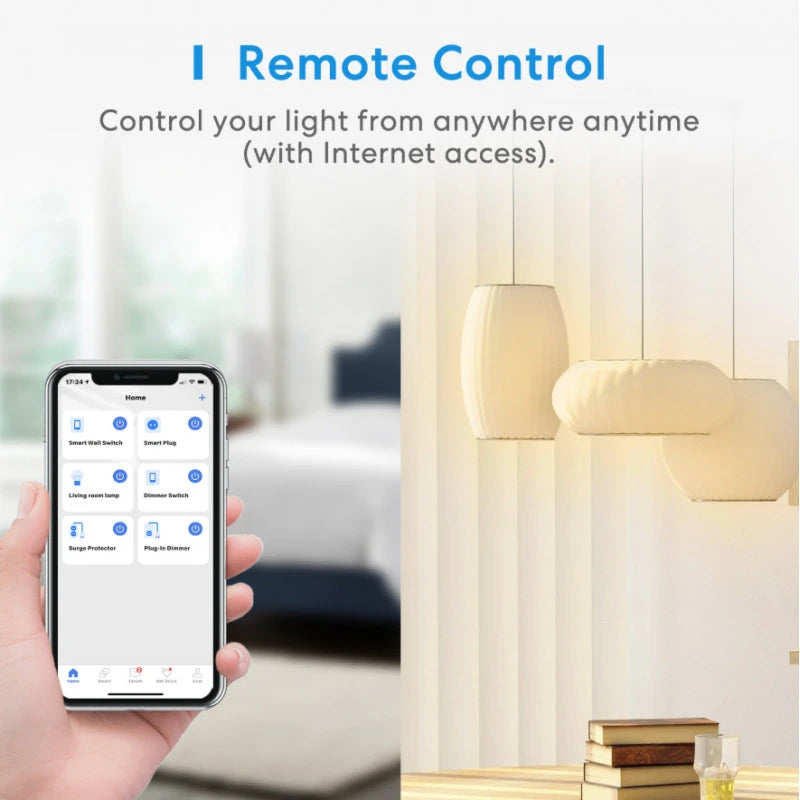 Meross MSS810 - WIFI switch module Apple Homekit compatible