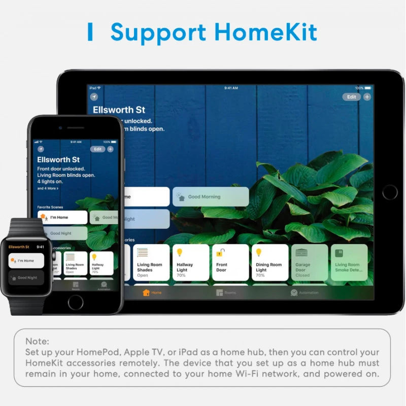 Meross MSS810 - WIFI switch module Apple Homekit compatible