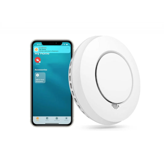 Meross GS559A - HomeKit-compatible smoke detector (without hub)