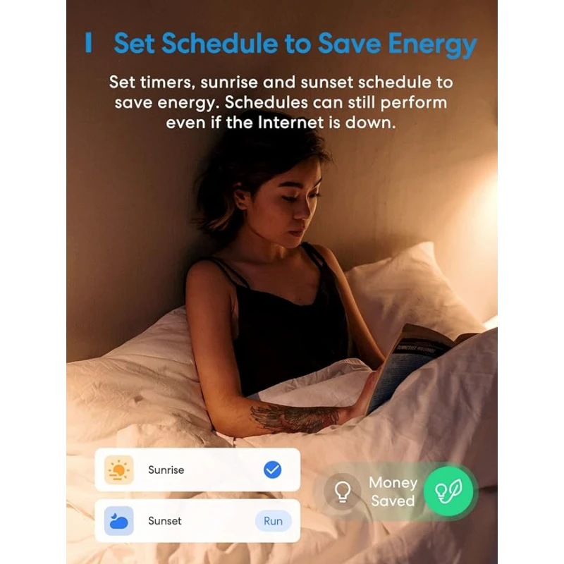Meross MSS550 - Homekit compatible 2-button WIFI wall switch