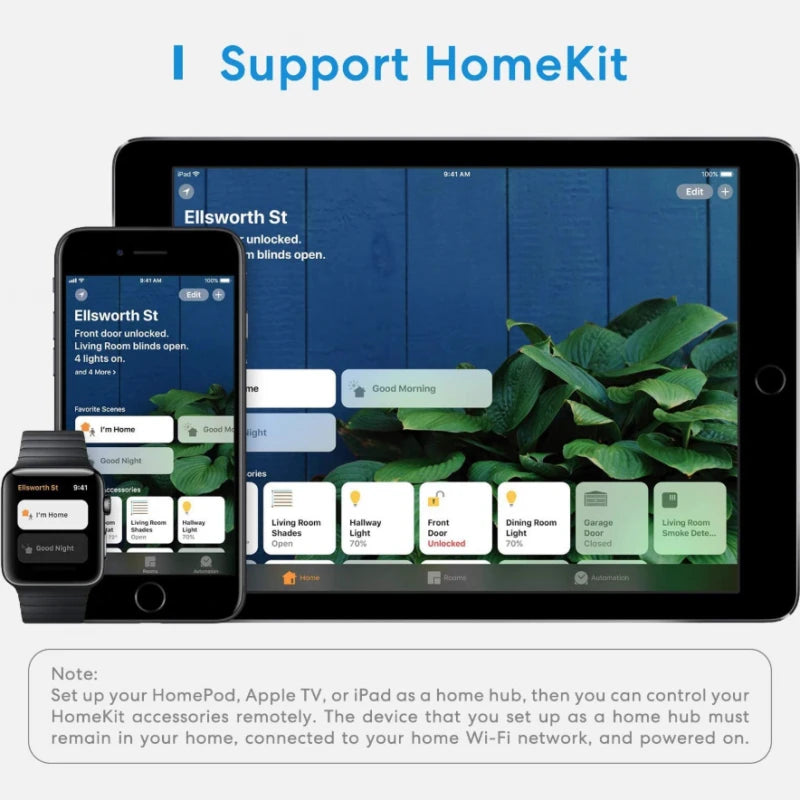 Meross MTS150HK - Hubless thermostatic valve Apple Homekit compatible