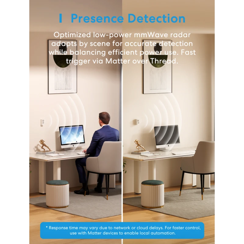 Meross MS605MA - Matter over Thread Presence Detector