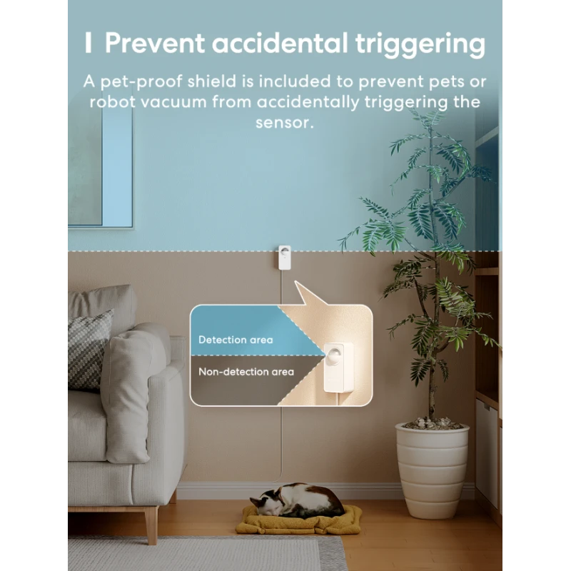 Meross - Matter presence detector MS600MA-EU