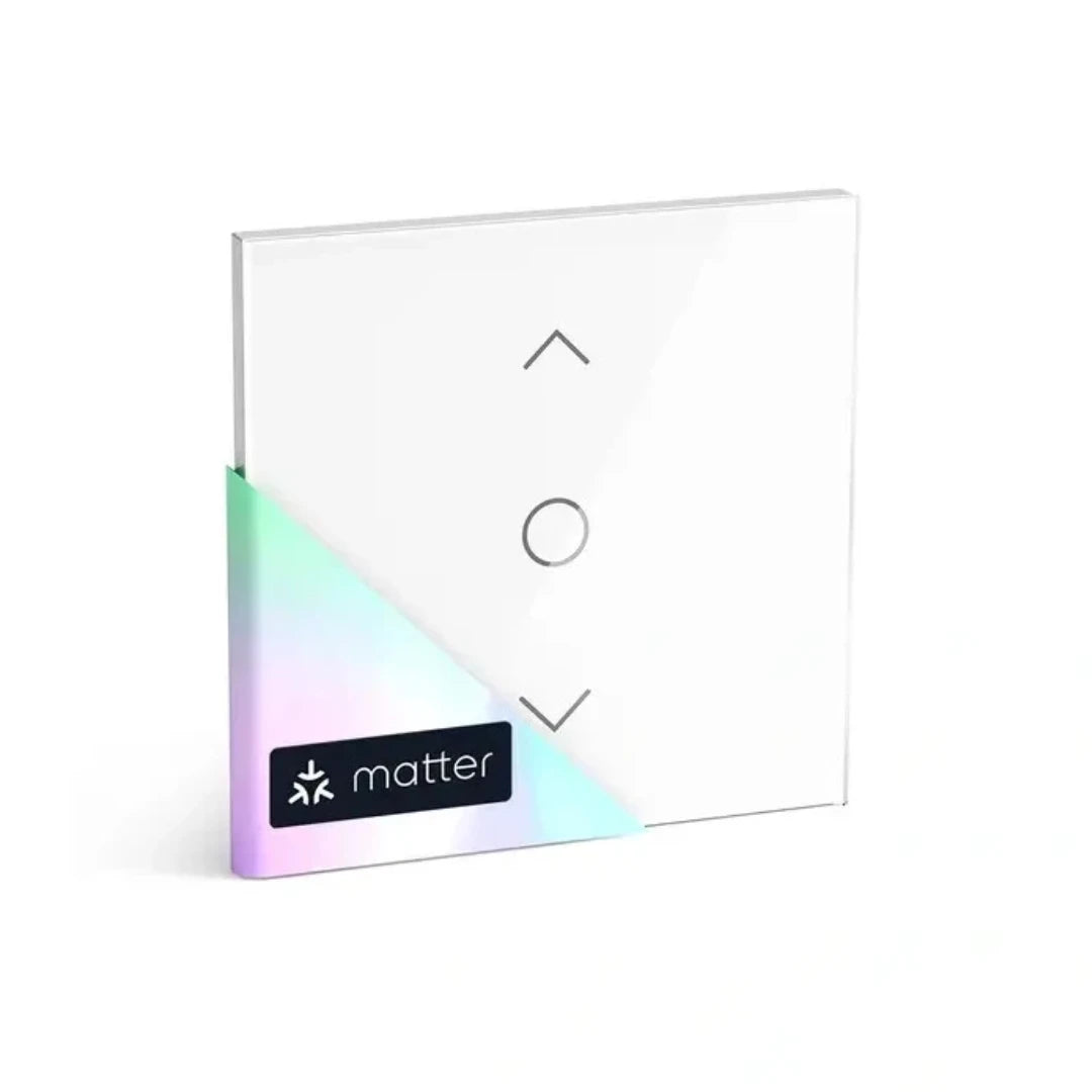 Meross - Matter WIFI roller shutter wall switch MRS100MA-EU