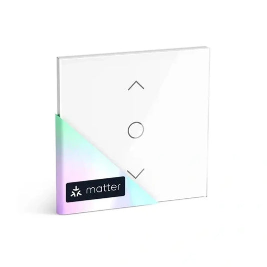 Meross - Matter WIFI roller shutter wall switch MRS100MA-EU